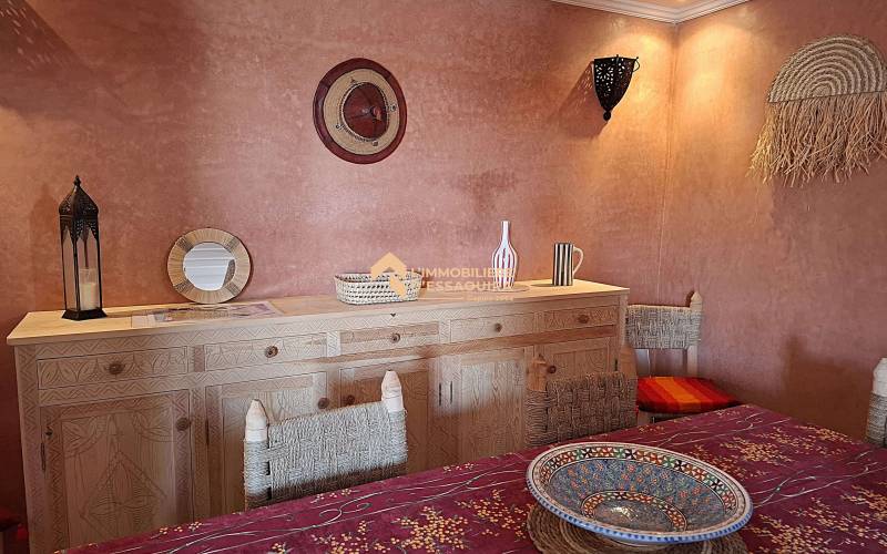 Appartement chaleureux, deux terrasses  (10)